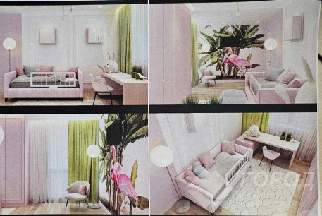 Продам 4-х кімнатну квартиру в новобудові, Павлово поле, Сокольники, Код: 716814/5