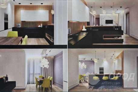 Продам 4-х кімнатну квартиру в новобудові, Павлово поле, Сокольники, Код: 716814/5