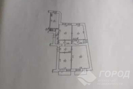 Продам 4-х кімнатну квартиру, Центр, Исторический Музей метро, Код: 716868/2