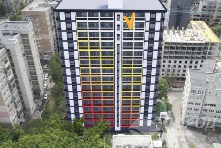 Продам 1-кімнатну квартиру в новобудові, Сосновая Горка, Научная метро, Код: 717292/2