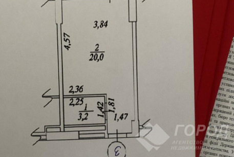 Продам 1-кімнатну квартиру в новобудові, Сосновая Горка, Научная метро, Код: 717292/2