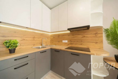 Сдам 1-кімнатну квартиру в новобудові, Холодная Гора, Холодная Гора метро, Код: 717422/2