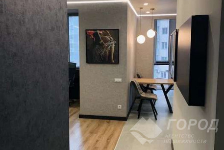 Сдам 1-кімнатну квартиру в новобудові, Центральный рынок, Центральный Рынок метро, Код: 717422/3