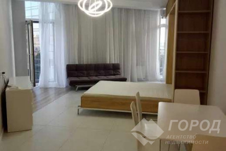 Продам 1-кімнатну квартиру в новобудові, Павлово поле, Ботанический сад метро, Код: 717544/3