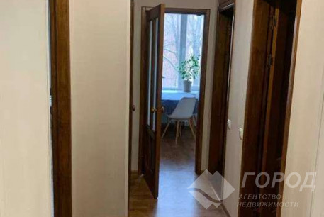 Продам 3-х кімнатну квартиру, Центр, Архитектора Бекетова метро, Код: 717660/2
