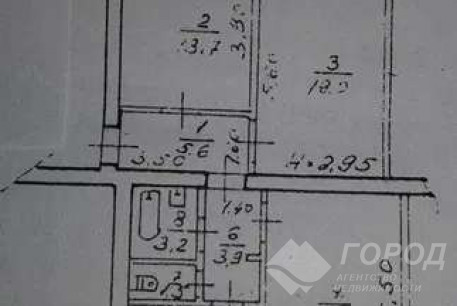 Продам 3-х кімнатну квартиру, Центр, Архитектора Бекетова метро, Код: 717660/2
