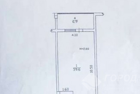 Продам 1-кімнатну квартиру в новобудові, Салтовка, Академика Барабашова метро, Код: 717693/2