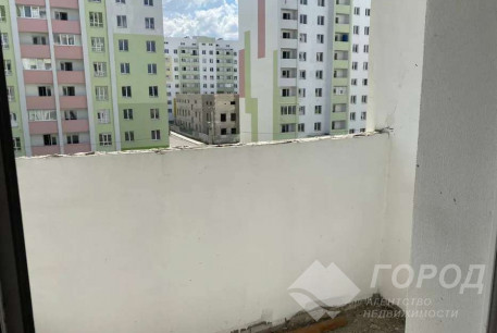 Продам 1-кімнатну квартиру в новобудові, ХТЗ, ХТЗ метро, Код: 717803/1