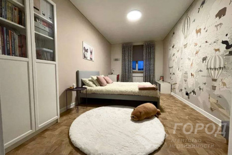 Продам 4-х кімнатну квартиру в новобудові, Центральный рынок, Центральный Рынок метро, Код: 718172/4