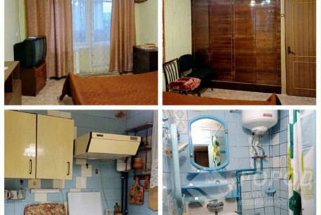 Продам 3-х кімнатну квартиру, Гагарина проспект, Код: 718912/4