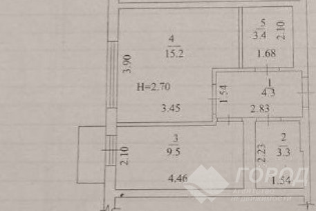 Продам 1-кімнатну квартиру в новобудові, Новые дома, Маршала Жукова метро (Дворец спорта), Код: 720416/1