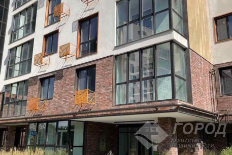 Продам 2-х кімнатну квартиру в новобудові, Центр, Код: 720546/2