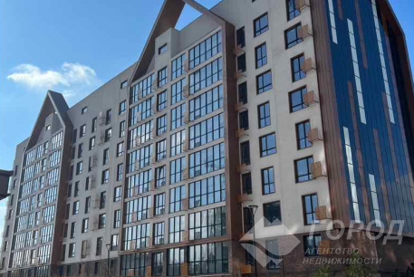 Продам 2-х кімнатну квартиру в новобудові, Центр, Код: 720546/2