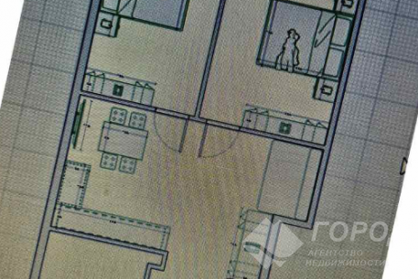 Продам 2-х кімнатну квартиру в новобудові, Гагарина проспект, Проспект Гагарина метро, Код: 720546/7