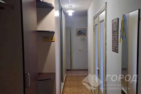 Продам 3-х кімнатну квартиру, Журавлевка, Код: 720636/2