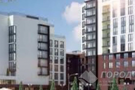 Продам 2-х кімнатну квартиру в новобудові, Центр, Код: 720666/1