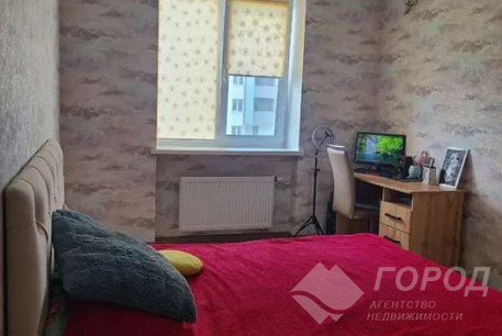 Продам 2-х кімнатну квартиру в новобудові, Гагарина проспект, Проспект Гагарина метро, Код: 721109/3