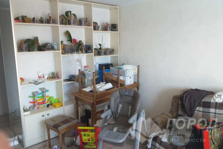 Продам 3-х кімнатну квартиру, Новые дома, Армейская метро (Советской Армии), Код: 721200/4