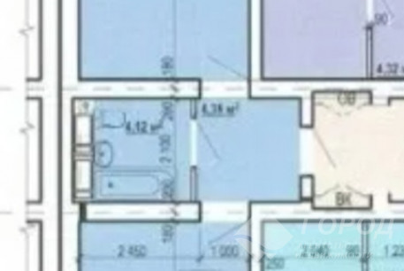 Продам 1-кімнатну квартиру в новобудові, Салтовка, Код: 721273/10