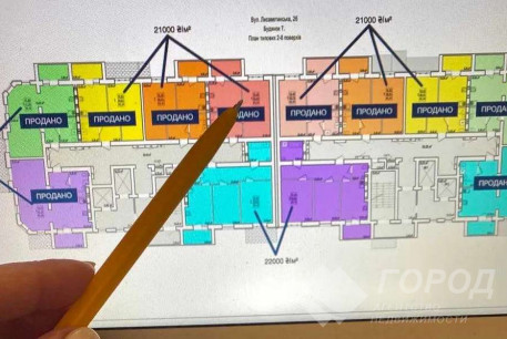 Продам 1-кімнатну квартиру в новобудові, Гагарина проспект, Проспект Гагарина метро, Код: 721428/5