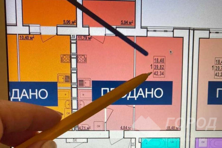 Продам 1-кімнатну квартиру в новобудові, Гагарина проспект, Проспект Гагарина метро, Код: 721428/5