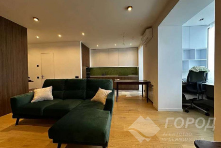 Продам 3-х кімнатну квартиру в новобудові, ХТЗ, Пролетарская метро (Индустриальная), Код: 721870/2