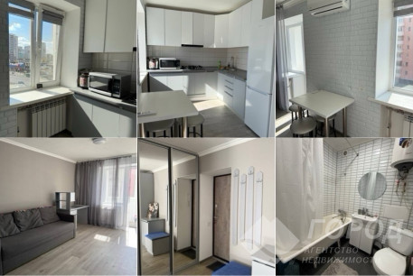 Продам 1-кімнатну квартиру, Гагарина проспект, Код: 721945/7