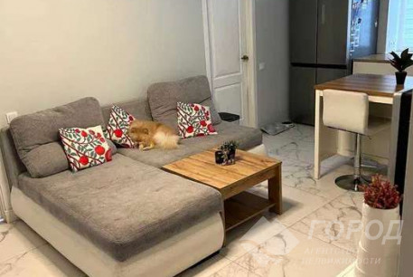 Продам 1-кімнатну квартиру в новобудові, Центральный рынок, Центральный Рынок метро, Код: 722239/2