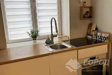 Продам 1-кімнатну квартиру в новобудові, Центральный рынок, Центральный Рынок метро, Код: 722239/2