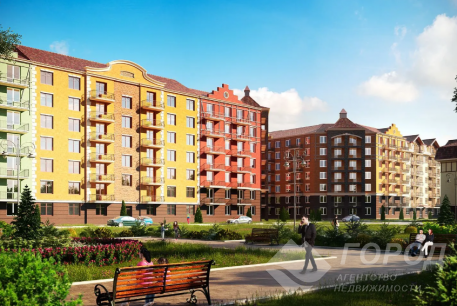 Продам 1-кімнатну квартиру в новобудові, Центральный рынок, Код: 722903/4