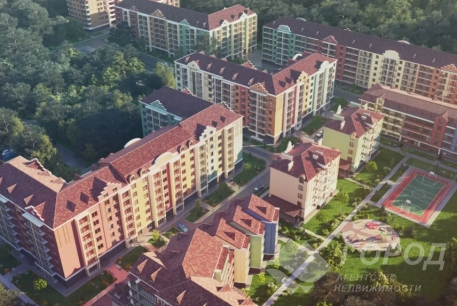 Продам 1-кімнатну квартиру в новобудові, Центральный рынок, Код: 722903/4
