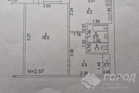 Продам 1-кімнатну квартиру, Холодная Гора, Холодная Гора метро, Код: 722918/3
