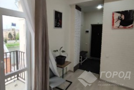 Продам 1-кімнатну квартиру в новобудові, Центральный рынок, Код: 723114/16