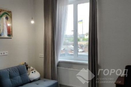 Продам 1-кімнатну квартиру в новобудові, Центральный рынок, Код: 723114/16