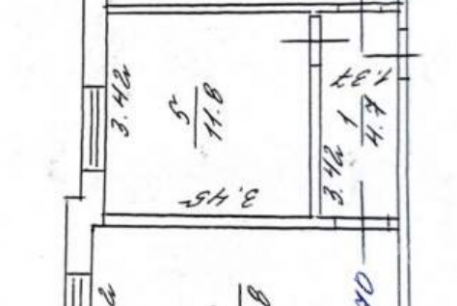 Продам 2-х кімнатну квартиру, Салтовка, Код: 723114/21