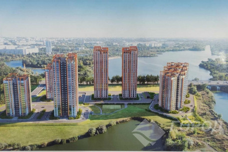 Продам 2-х кімнатну квартиру в новобудові, Салтовка, Код: 723403/5