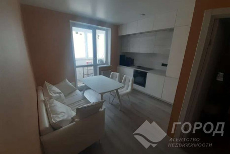 Продам 1-кімнатну квартиру в новобудові, ХТЗ, ХТЗ метро, Код: 724118/2