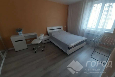 Продам 1-кімнатну квартиру в новобудові, ХТЗ, ХТЗ метро, Код: 724118/2
