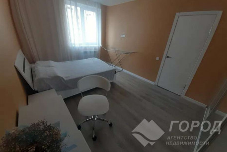 Продам 1-кімнатну квартиру в новобудові, ХТЗ, ХТЗ метро, Код: 724118/2