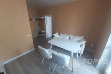 Продам 1-кімнатну квартиру в новобудові, ХТЗ, ХТЗ метро, Код: 724118/2