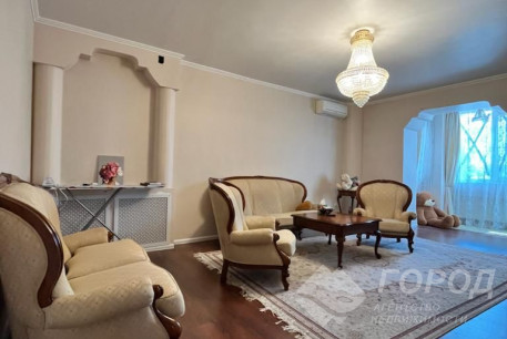 Продам 3-х кімнатну квартиру, Гагарина проспект, Код: 724318/1