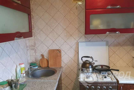 Продам 1-кімнатну квартиру, ХТЗ, Код: 724376/4