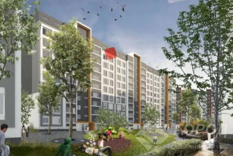 Продам 1-кімнатну квартиру в новобудові, Холодная Гора, Холодная Гора метро, Код: 725187/2