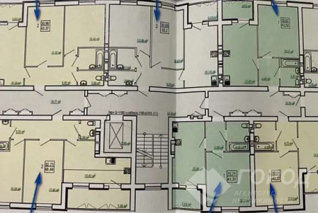 Продам 1-кімнатну квартиру в новобудові, Холодная Гора, Холодная Гора метро, Код: 725187/2