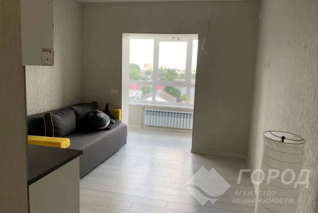 Продам 1-кімнатну квартиру в новобудові, Холодная Гора, Холодная Гора метро, Код: 725395/2