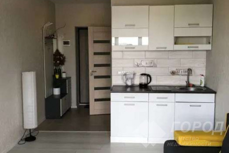 Продам 1-кімнатну квартиру в новобудові, Холодная Гора, Холодная Гора метро, Код: 725395/2