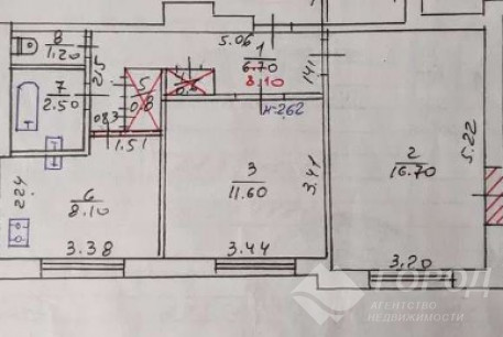 Продам 2-х кімнатну квартиру, Сосновая Горка, Научная метро, Код: 725539/2