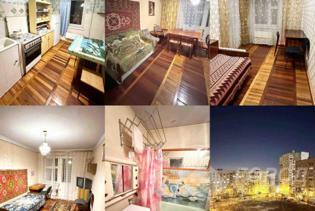 Продам 4-х кімнатну квартиру, Салтовка, 656 м/р, Код: 725926/7