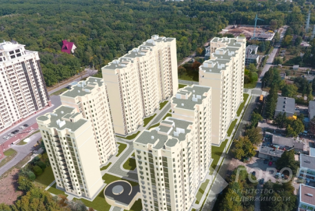 Продам 3-х кімнатну квартиру в новобудові, Павлово поле, Сокольники, Код: 726049/2