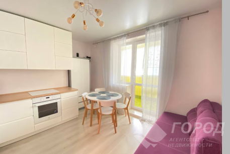 Продам 1-кімнатну квартиру в новобудові, Центральный рынок, Код: 726232/5